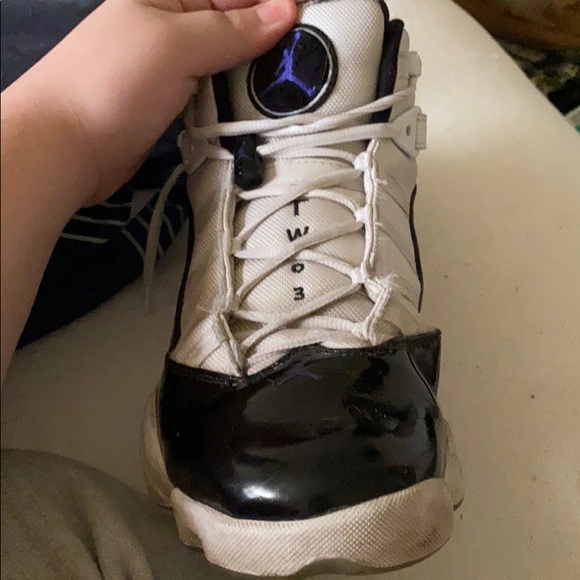 Jordan 6 Rings - Picture 6 of 7